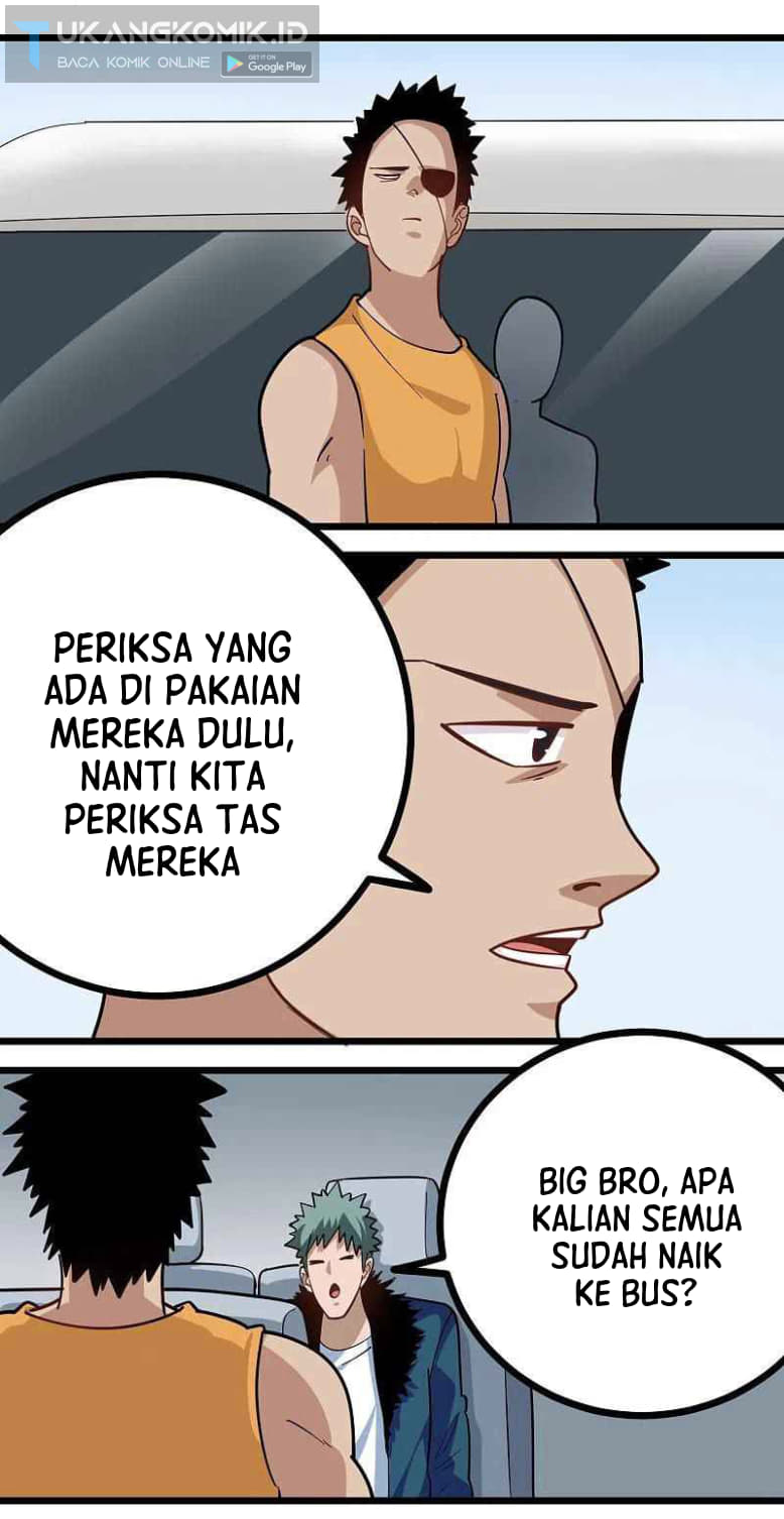 School Flower Master Chapter 257 Gambar 13